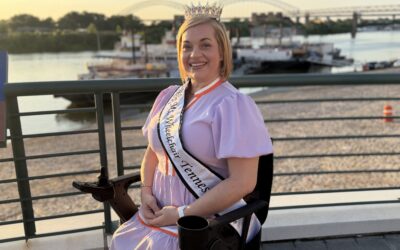 Meet Whitney- 2026 Ms. Wheelchair Tennessee